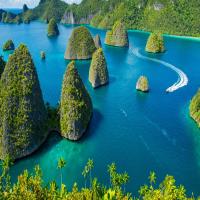 جاذبه های گردشگری اندونزی