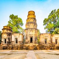 جاذبه های گردشگری کامبوج