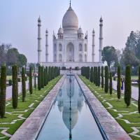 جاذبه های گردشگری هند