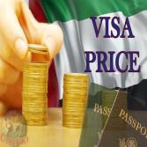 هزینه ویزای دبی