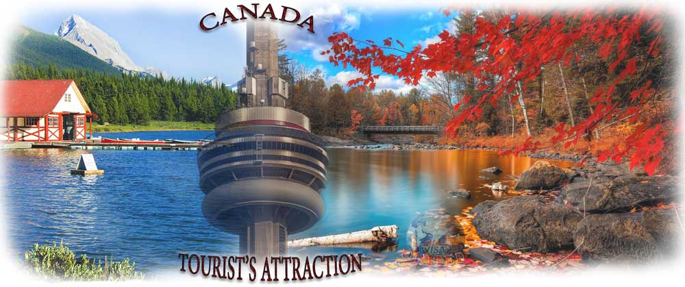 جاذبه های گردشگری کانادا