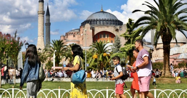 صنعت گردشگری ترکیه