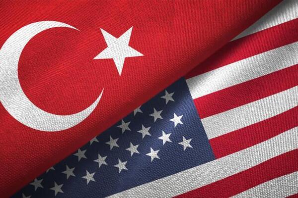 وقت سفارت آمریکا در ترکیه