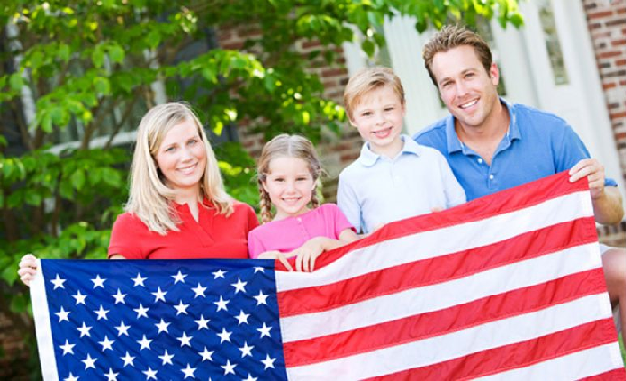 ویزای خانوادگی آمریکا